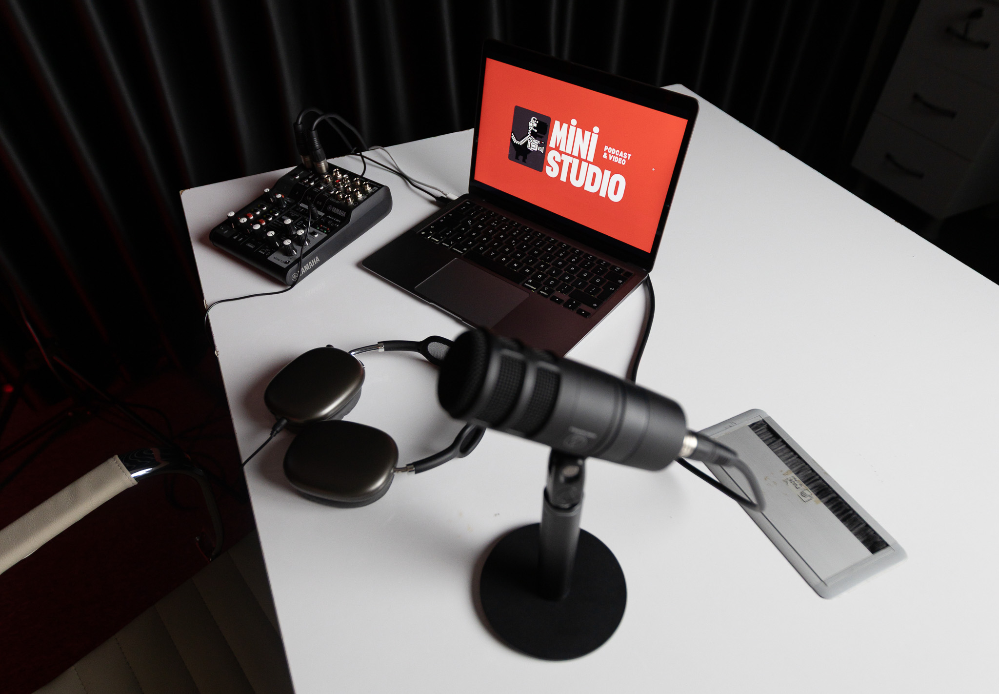 Podcast Prodüksiyonu