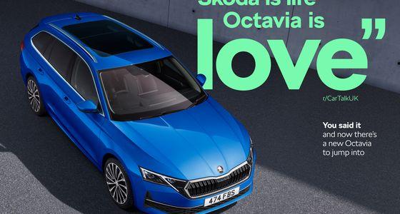 Skoda Octavia Campaign